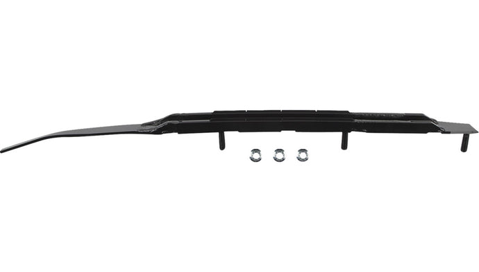 Woodys S2P8-1225 Slim Jim2 Wear Bar - 8in.