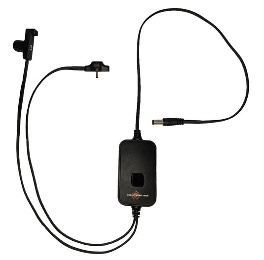 California Heat Hybrid Controller