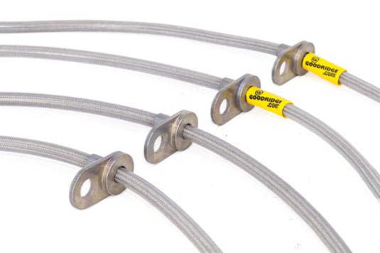 Goodridge 24228 GR G-Stop Brake Line Kits