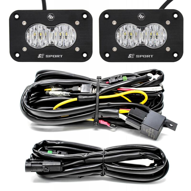 Load image into Gallery viewer, Baja Designs 547808 BAJ S2 Sport Lights
