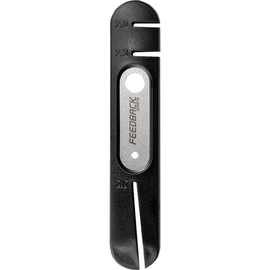 Feedback Sports 17842 Rotor Truing Fork 2.0 - Disc Brake Tool