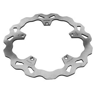 Galfer Brakes DF821PW Standard Wave Brake Rotor