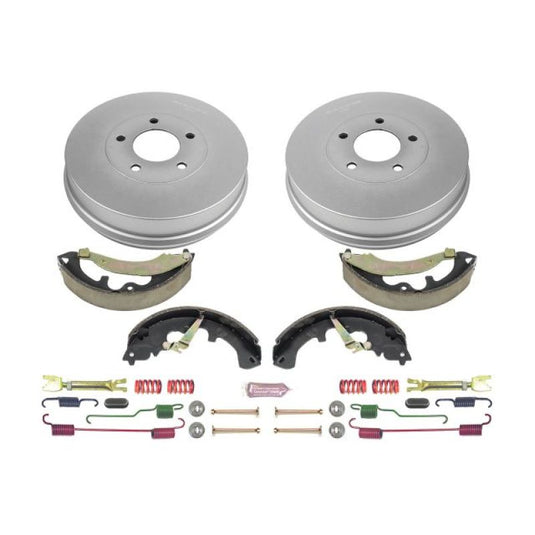 Powerstop KOE15406DK PSB Autospecialty Drum Kit