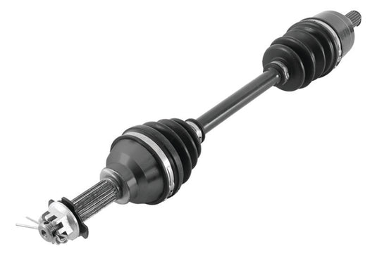 Quadboss 609222 QBS Axles