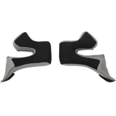 Z1r Cheek Pads for Rise Helmets - 3X (30mm)