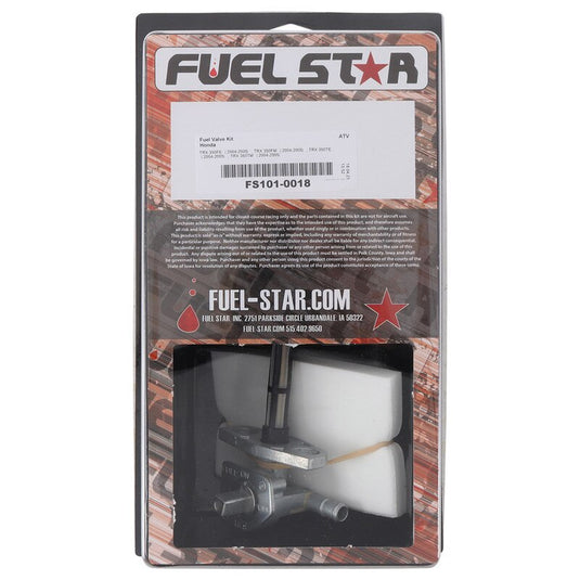 All Balls FS101-0018 Fuel Valve Kit