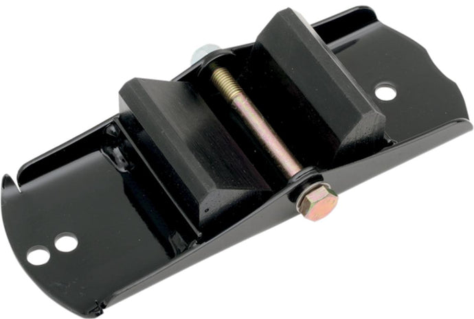 Starting Line Products 35-383 Ski Mounting Saddle Bracket for Standard Use - Black
