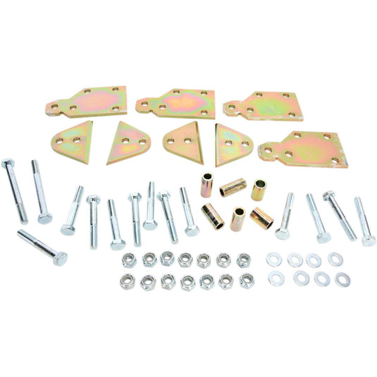 High Lifter Products PLK800RZR-01 Standard Lift Kit - 2in. Lift