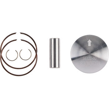 Wossner 8330DB Piston Kit - 47.46mm