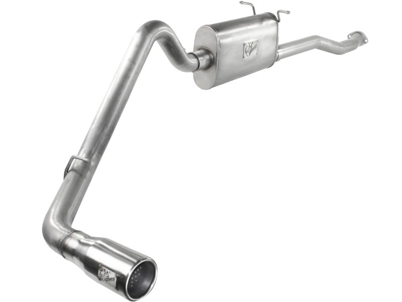 Load image into Gallery viewer, Afe 49-03042-1 AFE Exhaust Cat Back
