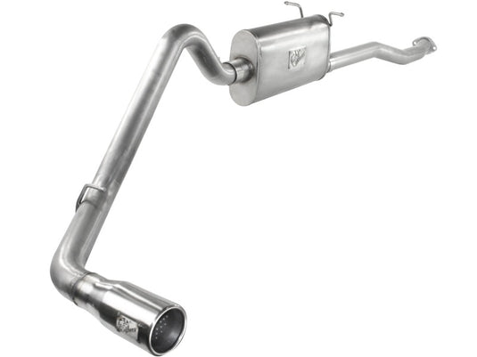 Afe 49-03042-1 AFE Exhaust Cat Back