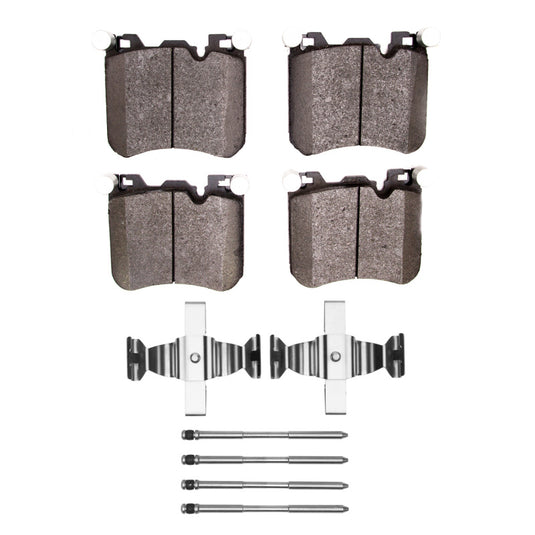 Dfc 4000-1429-01 DFC 4000 HybriDynamic Brake Pads