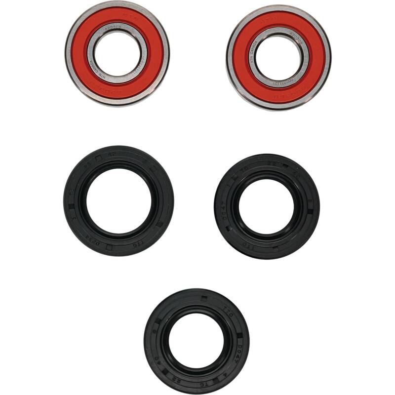 Load image into Gallery viewer, Pivot Works 25-1215-P PIV Wheel Bearing Kit
