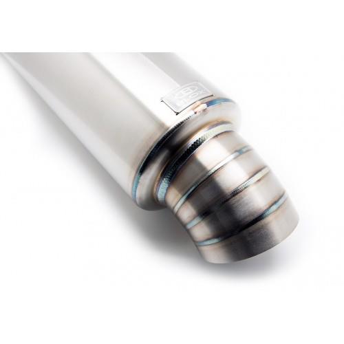 Load image into Gallery viewer, Blox Racing BXEX-00107 BX Universal Mufflers
