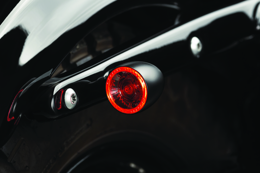 Kuryakyn 2555 KUR Turn Signal Kits B