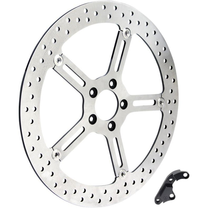 Arlen Ness 02-972 Big Brake 15in. Floating Rotor Kit