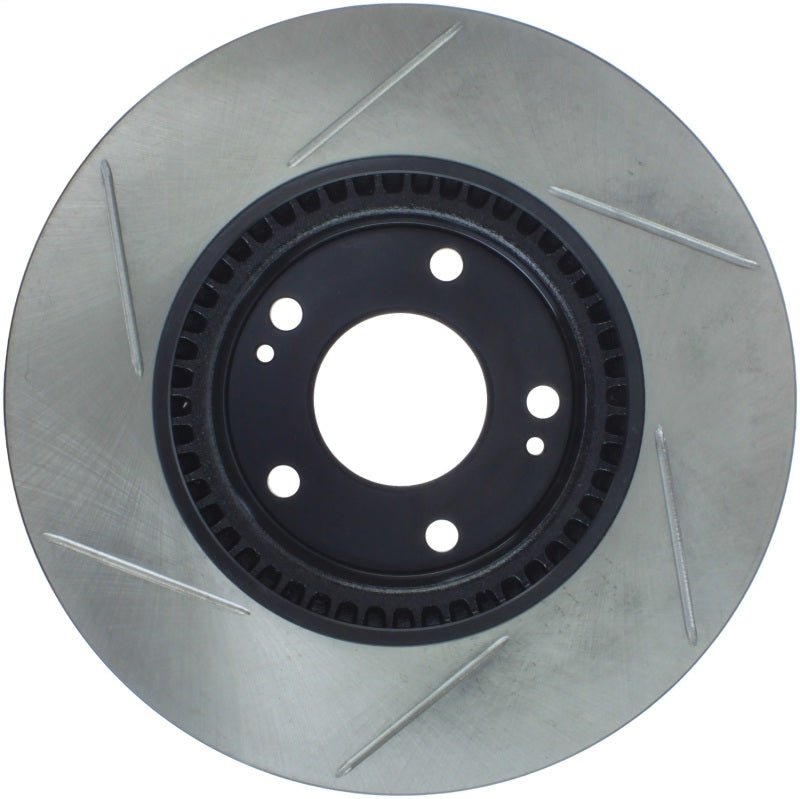 Load image into Gallery viewer, Stoptech 126.51020SL ST Slotted Sport Brake Rotors
