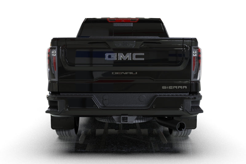 Load image into Gallery viewer, Rally Armor MF131-BLK-MBK RAL Basic Blk Flap/Blk Logo
