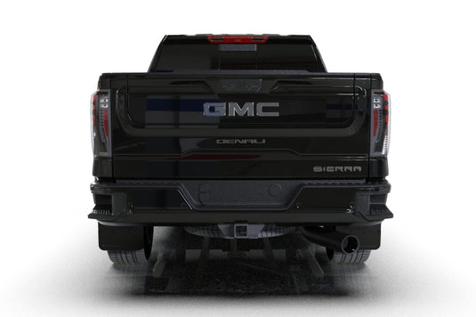 Rally Armor MF131-BLK-MBK RAL Basic Blk Flap/Blk Logo