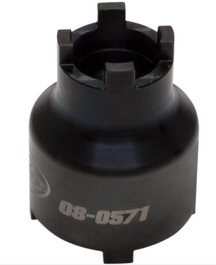 Motion Pro 08-0571 Spanner Nut Socket for Swingarm/Motor Mount