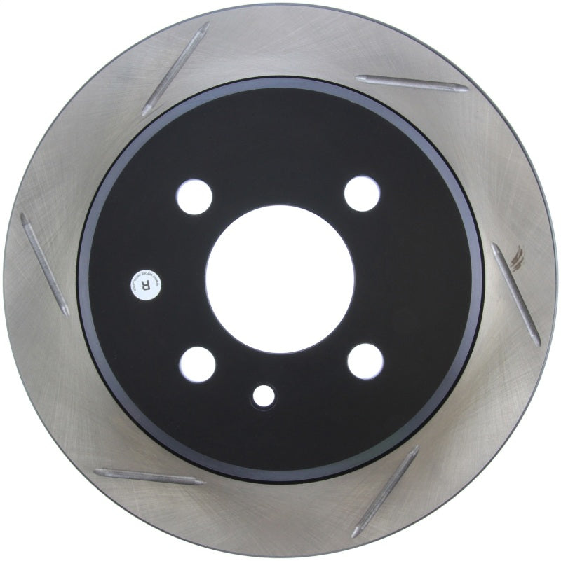 Load image into Gallery viewer, Stoptech 126.34019SL ST Slotted Sport Brake Rotors
