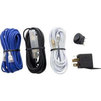 Optronics Inc A760W Wiring Kit For 12V Dc Systems