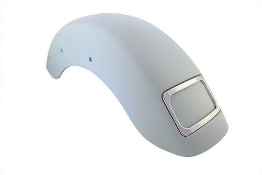 Bagger Nation CRF-M8ST-SBS-C Streched Rear Fender Kit - Chrome