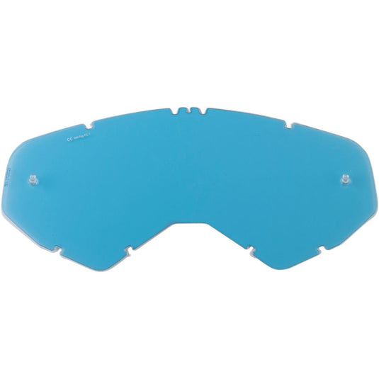 Moose Racing XCR Goggle Lens - Sky Blue