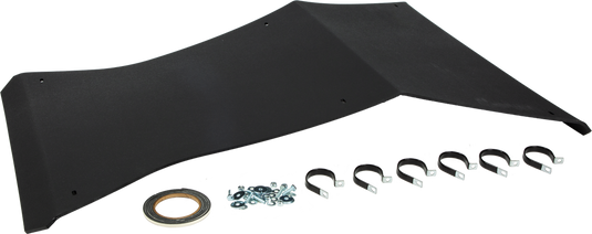 Open Trail V000179-11056T Roof - Molded