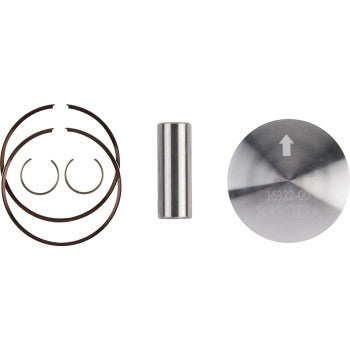 Wossner 8330DA Piston Kit - 47.45mm