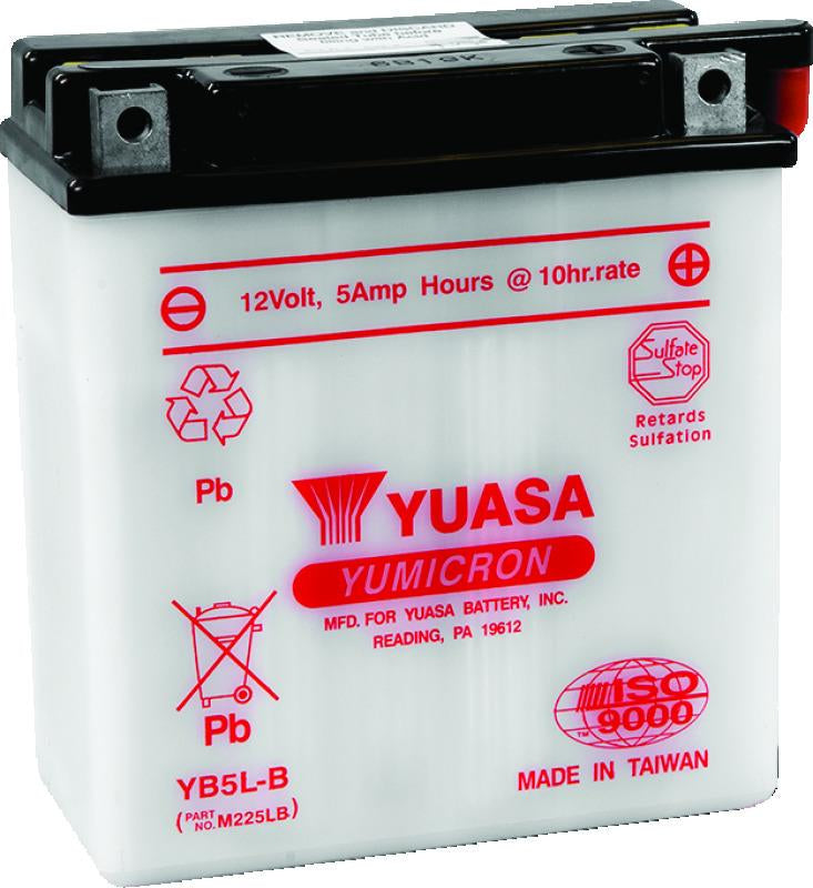 Load image into Gallery viewer, Yuasa Battery YUAM225LB YSA Yumicron Battery
