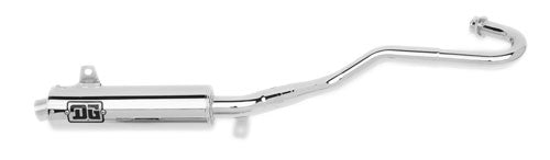 Dg Performance 051-4400 RCM2 Slip-On with Spark Arrestor