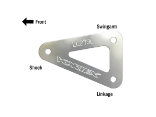 Vortex Racing LL279 VTX Lowering Link