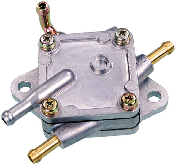 Spi SM-07142 Fuel Pump - Dual Outlet - Square