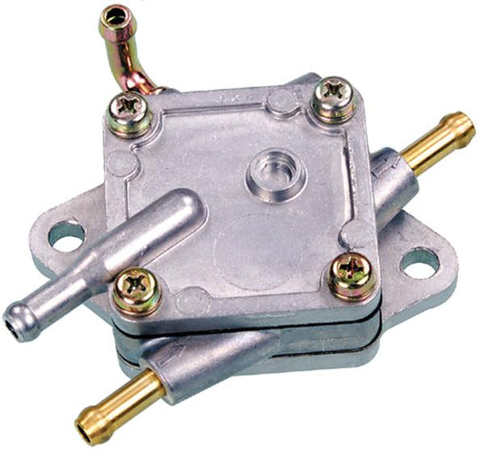 Spi SM-07142 Fuel Pump - Dual Outlet - Square