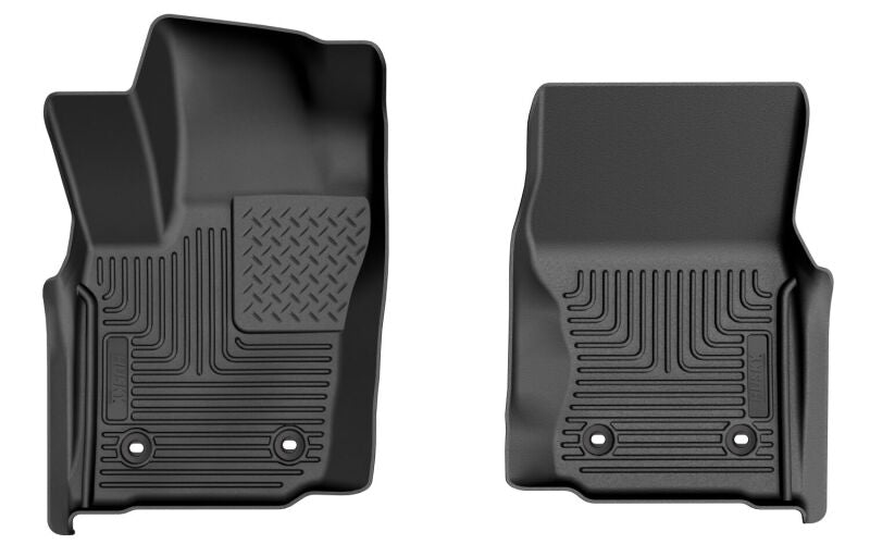 Load image into Gallery viewer, Husky Liners 54581 HL XAC - Front - Black
