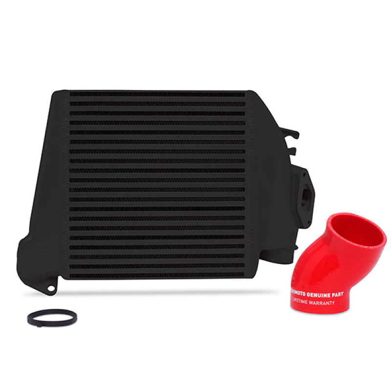 Load image into Gallery viewer, Mishimoto MMTMIC-WRX-08BKRD MM Intercoolers - Top Mount
