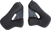 G-Max Cheek Pads for GM-49Y Youth Helmets - Sm (40mm)