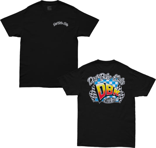 Dbk Clean Win T-Shirt (Medium, Black)