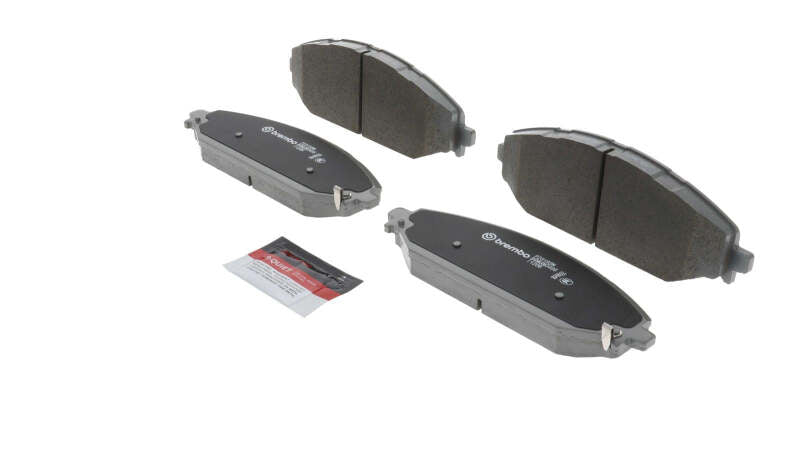 Load image into Gallery viewer, Brembo Oe P23193N BRE Ceramic Pads
