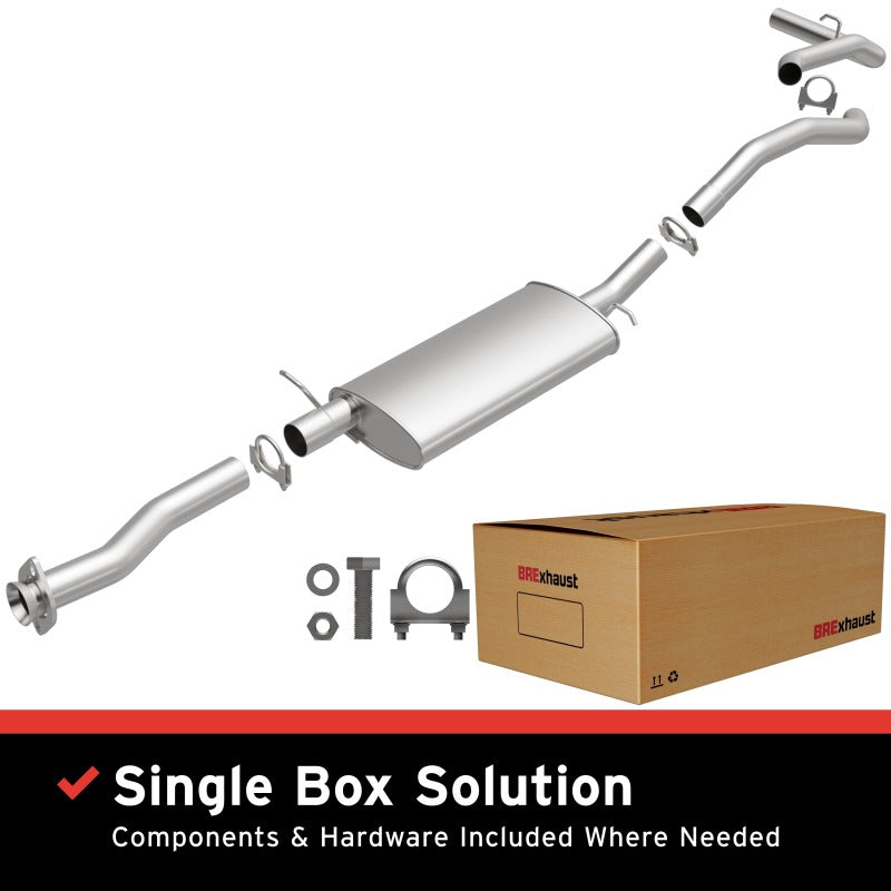 Load image into Gallery viewer, Magnaflow 106-0490 MAG BRE Exhaust Kits
