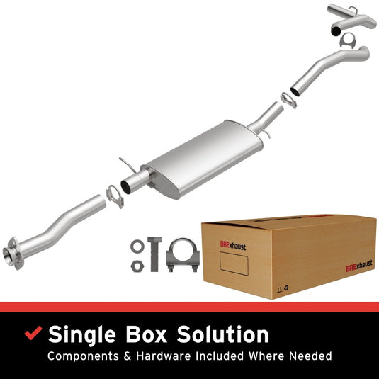 Magnaflow 106-0490 MAG BRE Exhaust Kits