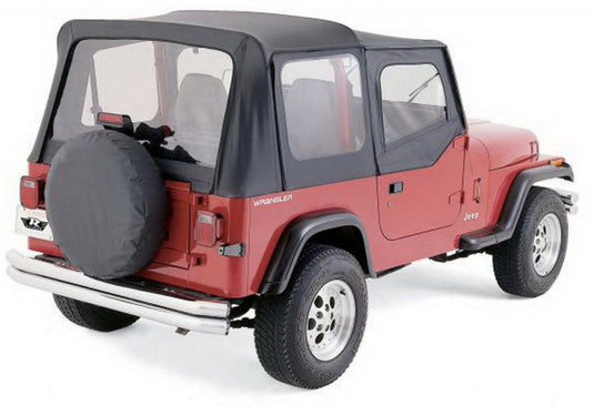 Rampage 772901 RAM Tire Covers