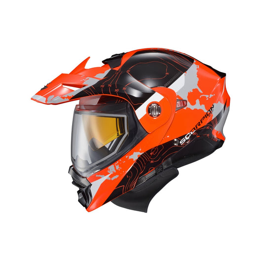 Hi-Vis Orange