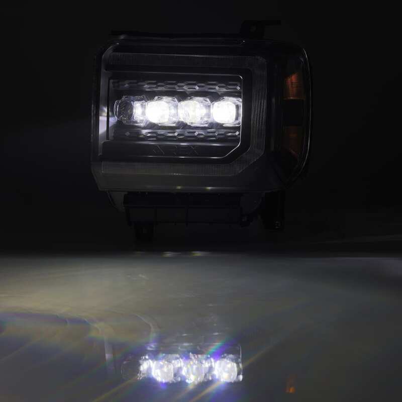 Load image into Gallery viewer, Alpharex 880617 ARX NOVA Headlights
