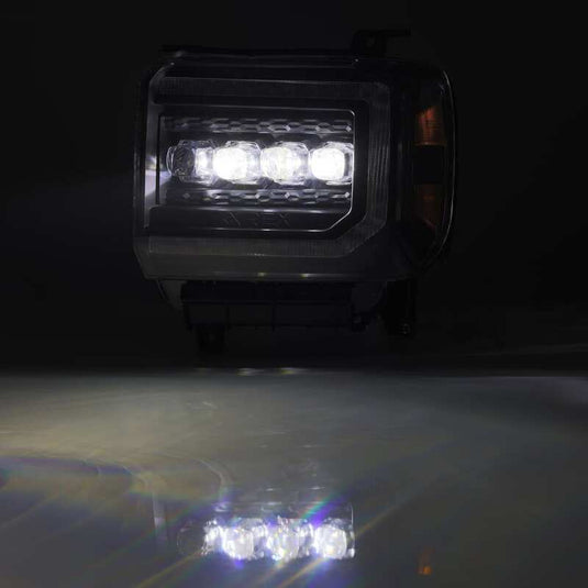 Alpharex 880617 ARX NOVA Headlights
