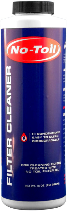 No Toil NT03 Air Filter Cleaner - 16oz.