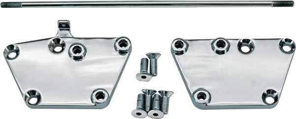 Harddrive 056338 Softail Forward Extension Kit - Black
