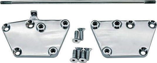 Harddrive 056338 Softail Forward Extension Kit - Black