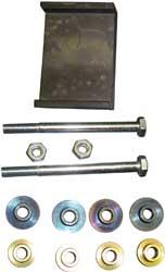 Slydog MKTARC003 Ski Mount Kit